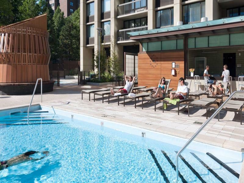 Global Luxury Suites Mass General Hospital 보스톤 외부 사진
