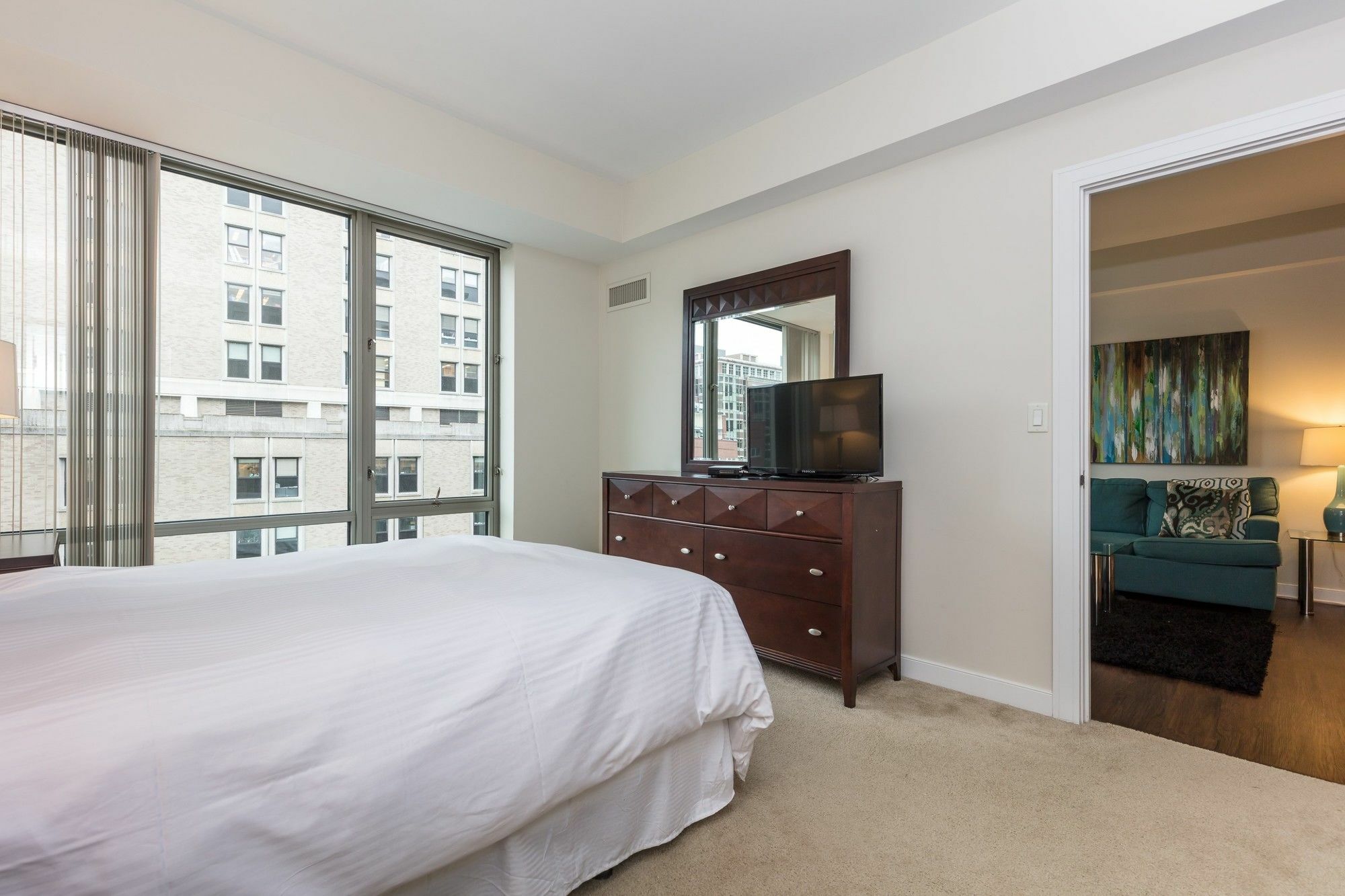 Global Luxury Suites Mass General Hospital 보스톤 외부 사진