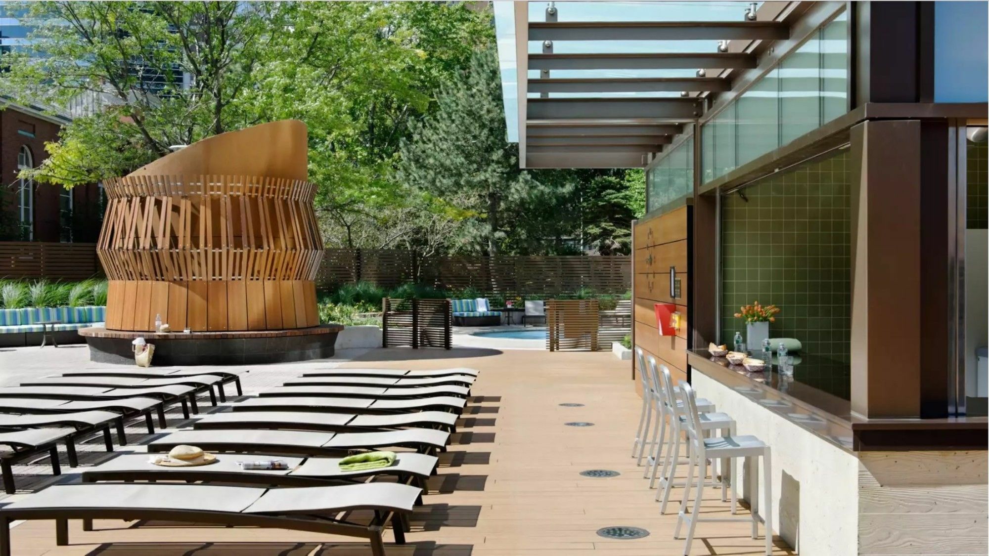 Global Luxury Suites Mass General Hospital 보스톤 외부 사진