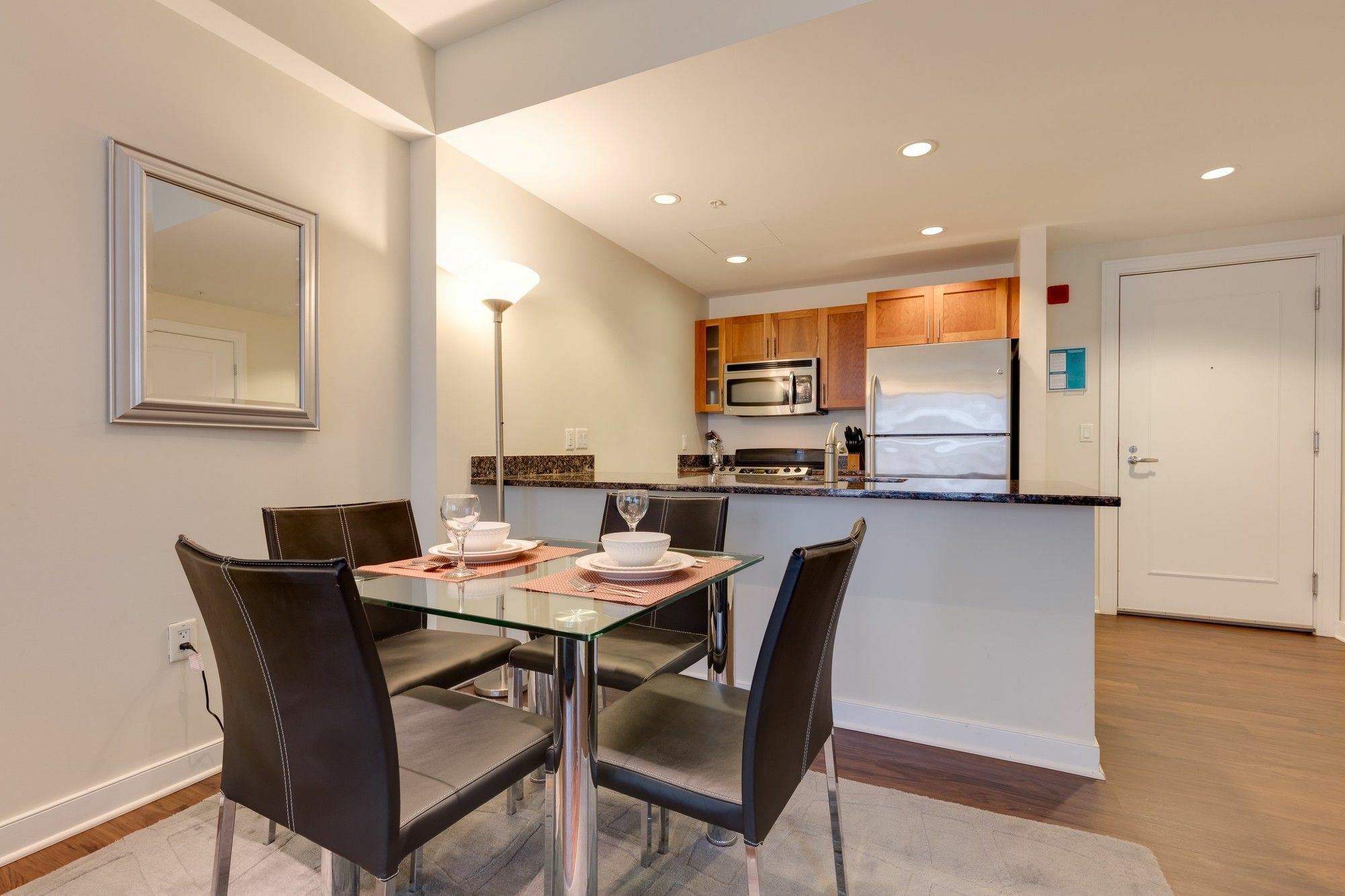 Global Luxury Suites Mass General Hospital 보스톤 외부 사진